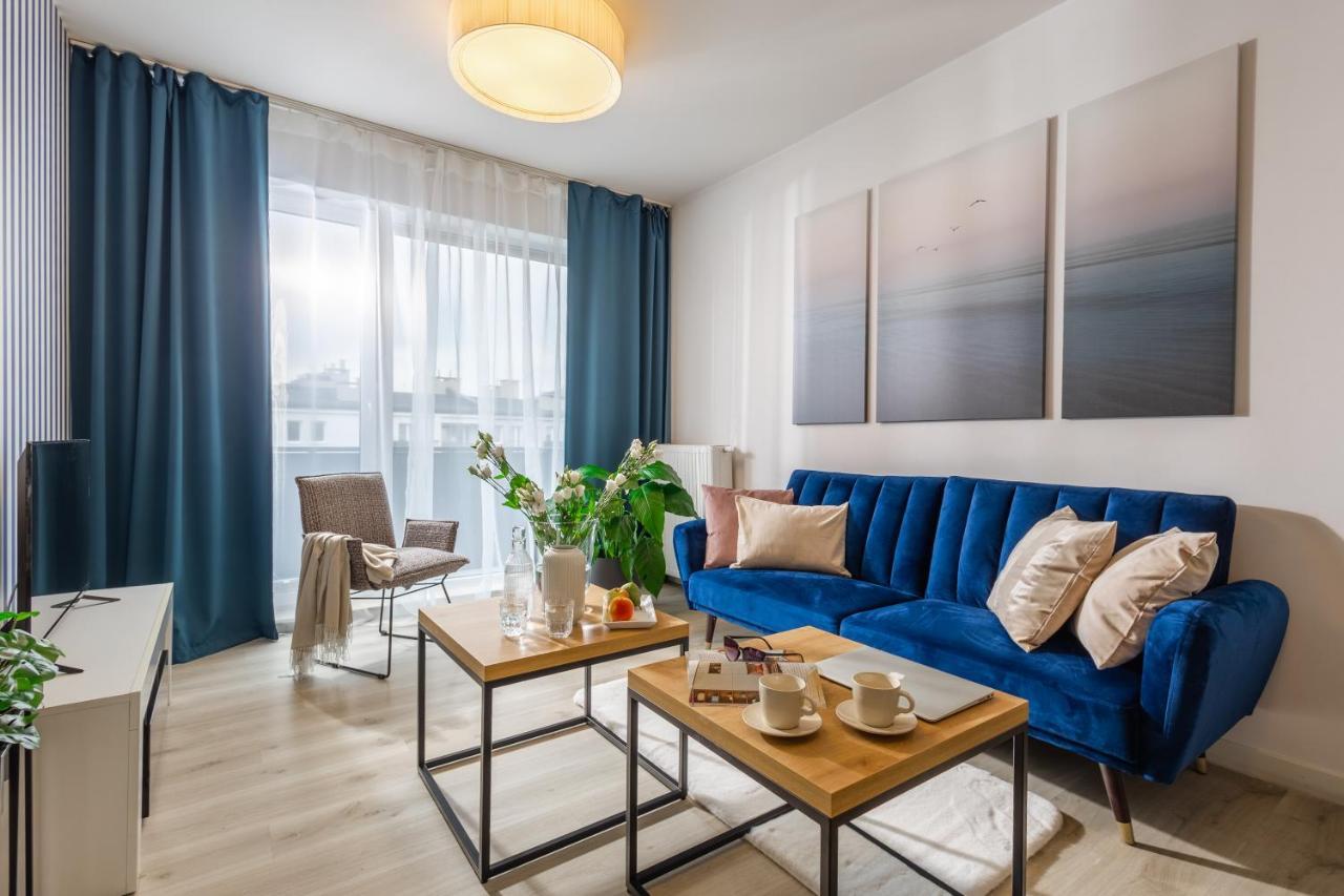 Deluxe Apartments By The Railway Station ורוצלב מראה חיצוני תמונה