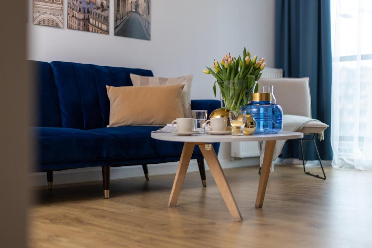 Deluxe Apartments By The Railway Station ורוצלב מראה חיצוני תמונה