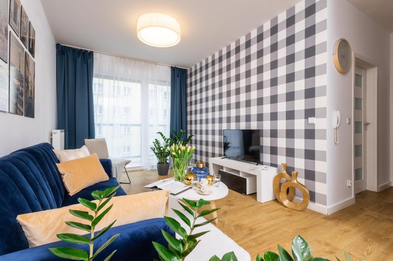 Deluxe Apartments By The Railway Station ורוצלב מראה חיצוני תמונה