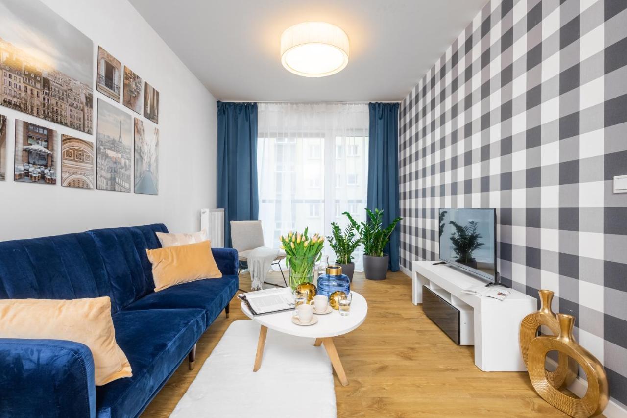 Deluxe Apartments By The Railway Station ורוצלב מראה חיצוני תמונה