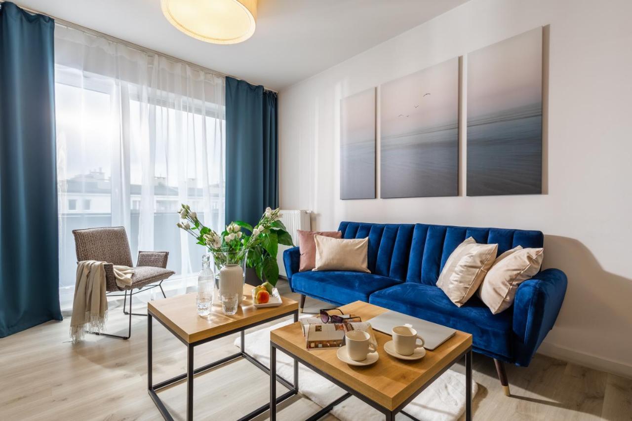 Deluxe Apartments By The Railway Station ורוצלב מראה חיצוני תמונה