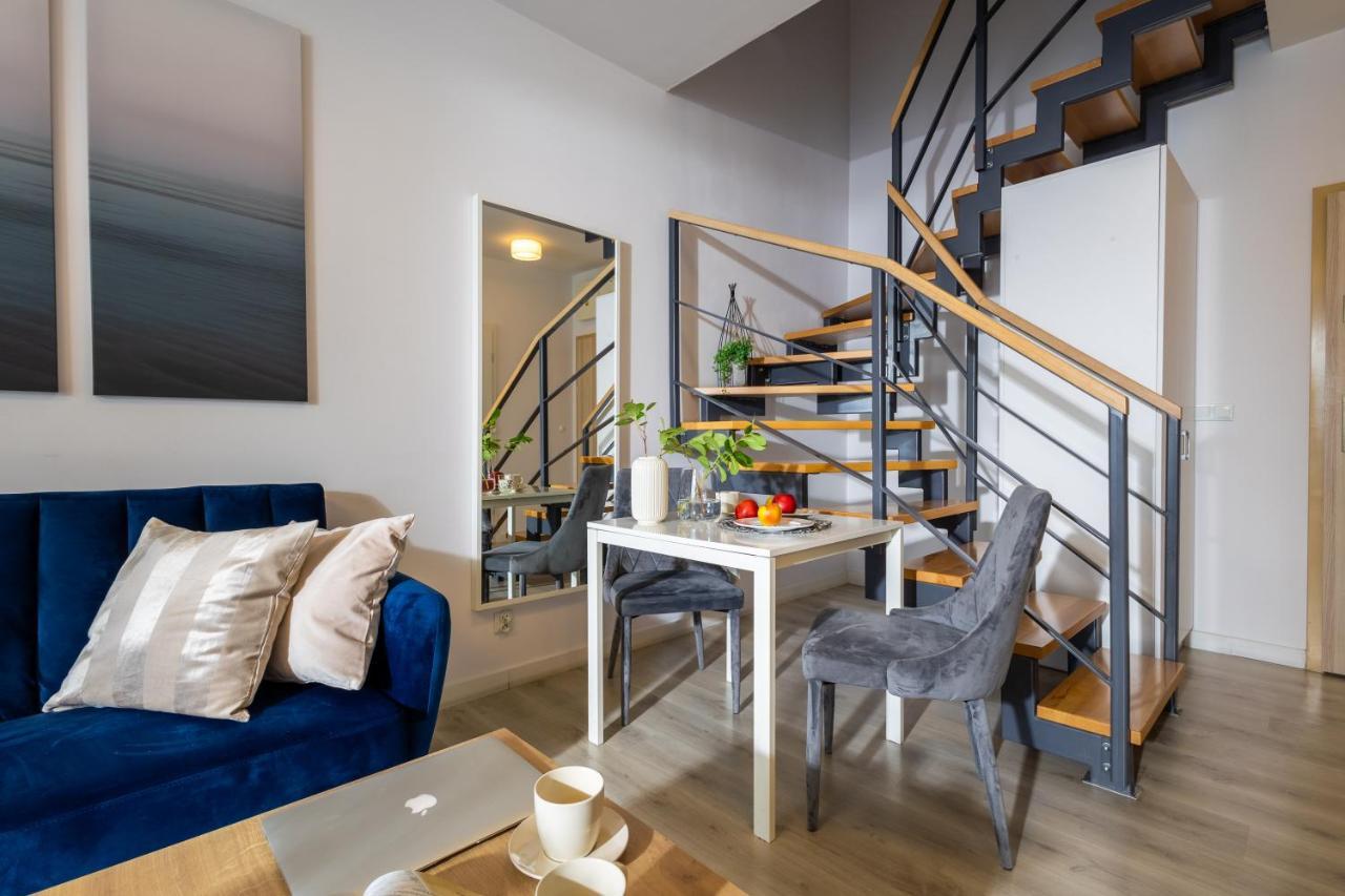 Deluxe Apartments By The Railway Station ורוצלב מראה חיצוני תמונה