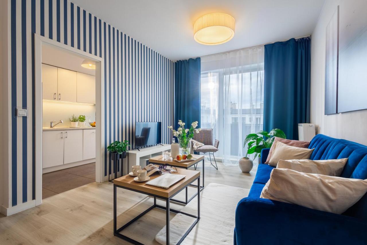 Deluxe Apartments By The Railway Station ורוצלב מראה חיצוני תמונה