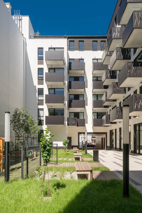 Deluxe Apartments By The Railway Station ורוצלב מראה חיצוני תמונה
