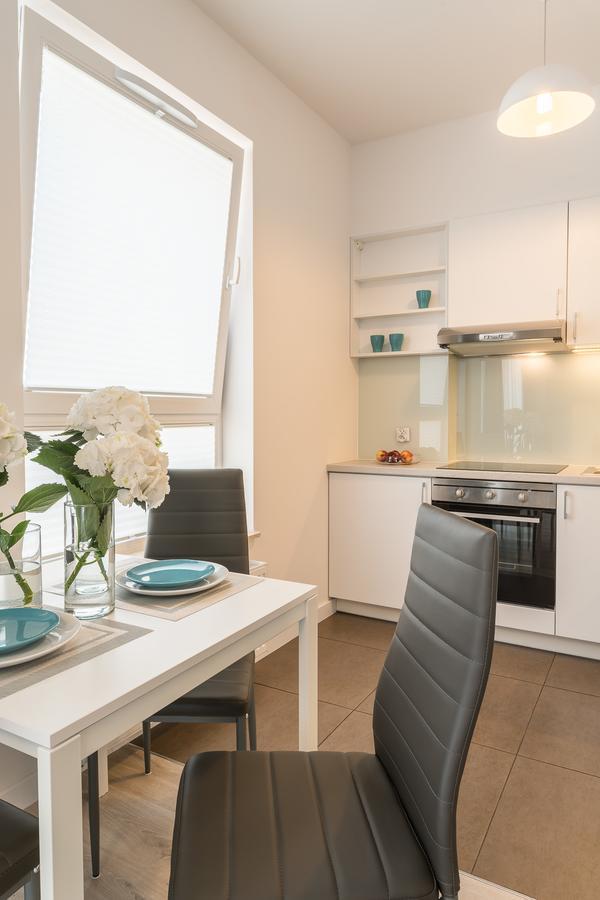 Deluxe Apartments By The Railway Station ורוצלב מראה חיצוני תמונה