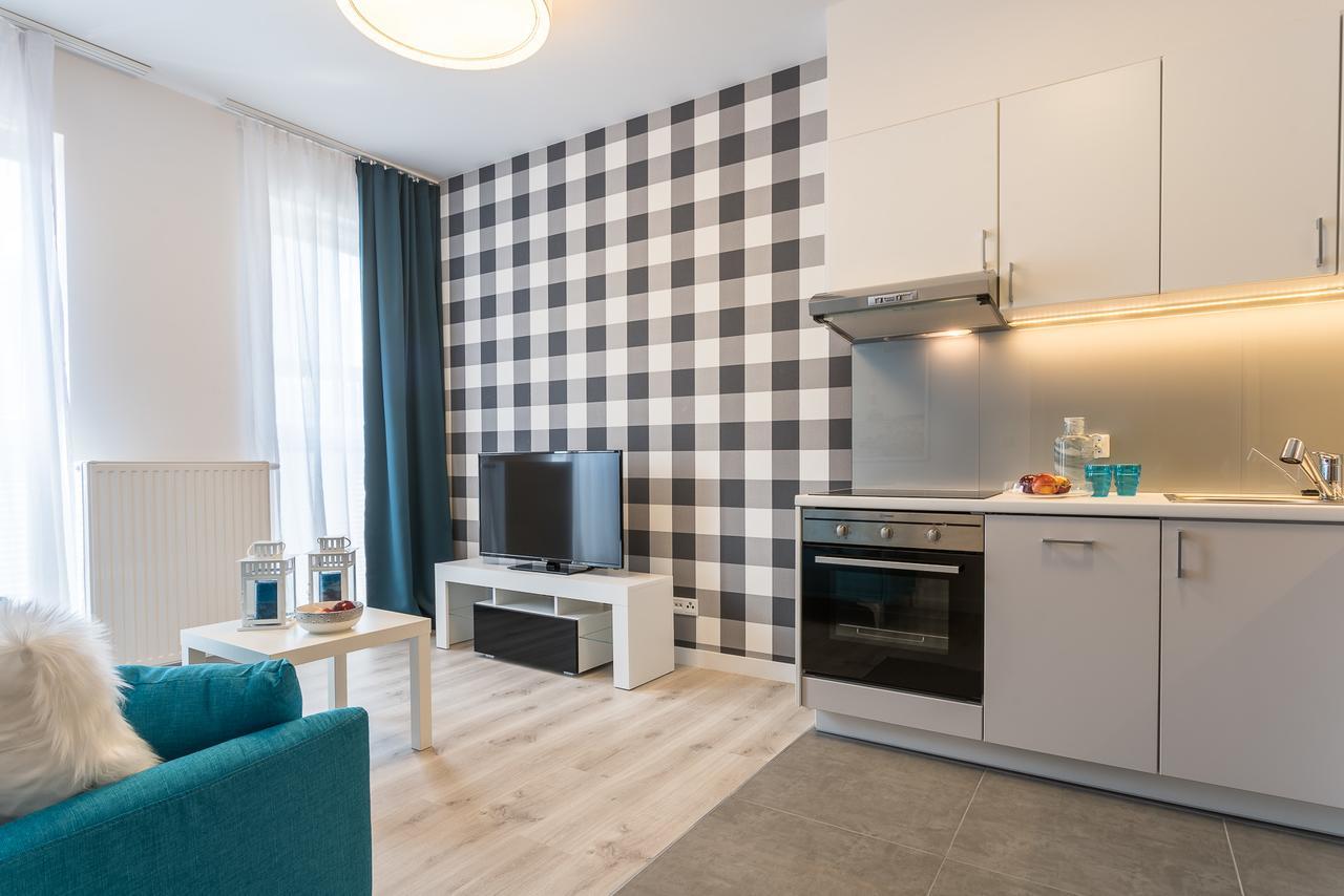 Deluxe Apartments By The Railway Station ורוצלב מראה חיצוני תמונה